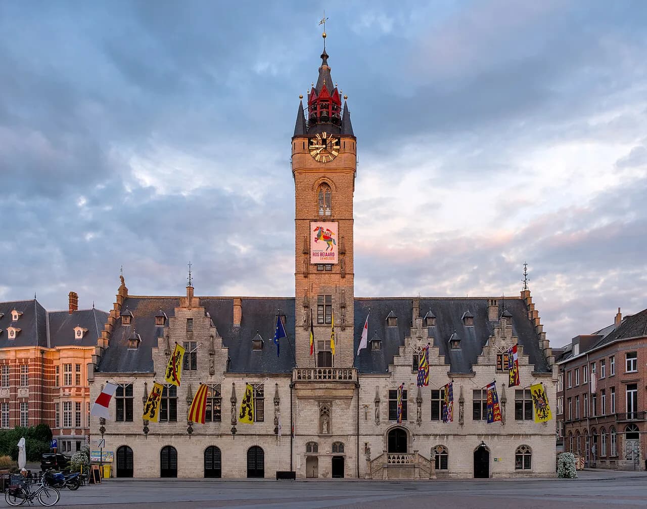 3 Days in Belgium: Bruges and Ghent, or Antwerp and Ghent
