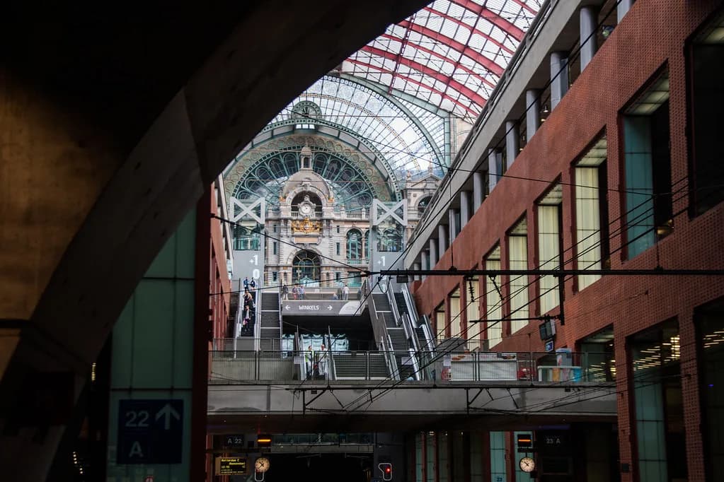 Antwerp in April: Weather and What to Do