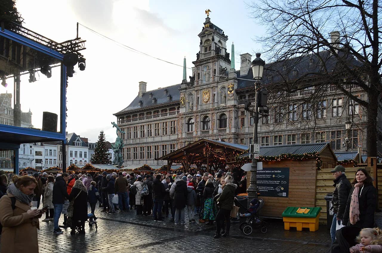 Antwerp Markets: Which Day, Which Square, What's Sold