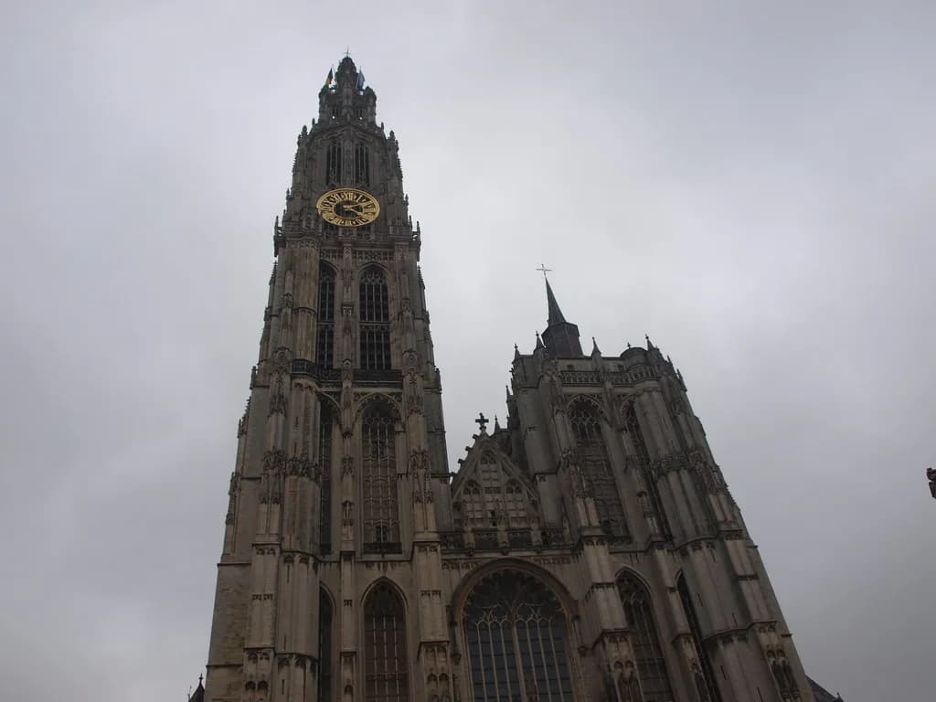 Indoor Activities in Antwerp: What to Do When It Rains