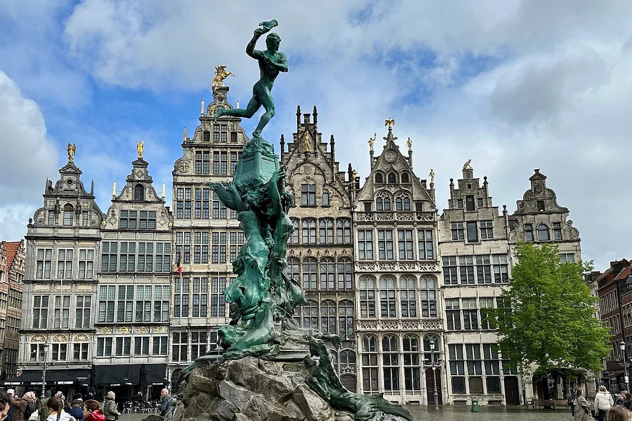 Antwerp vs Brussels: Which Belgian City Break Suits You?