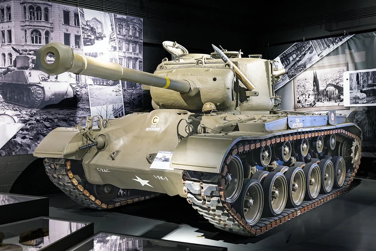 Bastogne Barracks: The Nuts Cellar and the Vehicle Hall