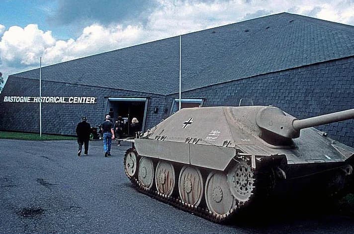 Battle of the Bulge Sites in Belgium: What Happened and Where to Go
