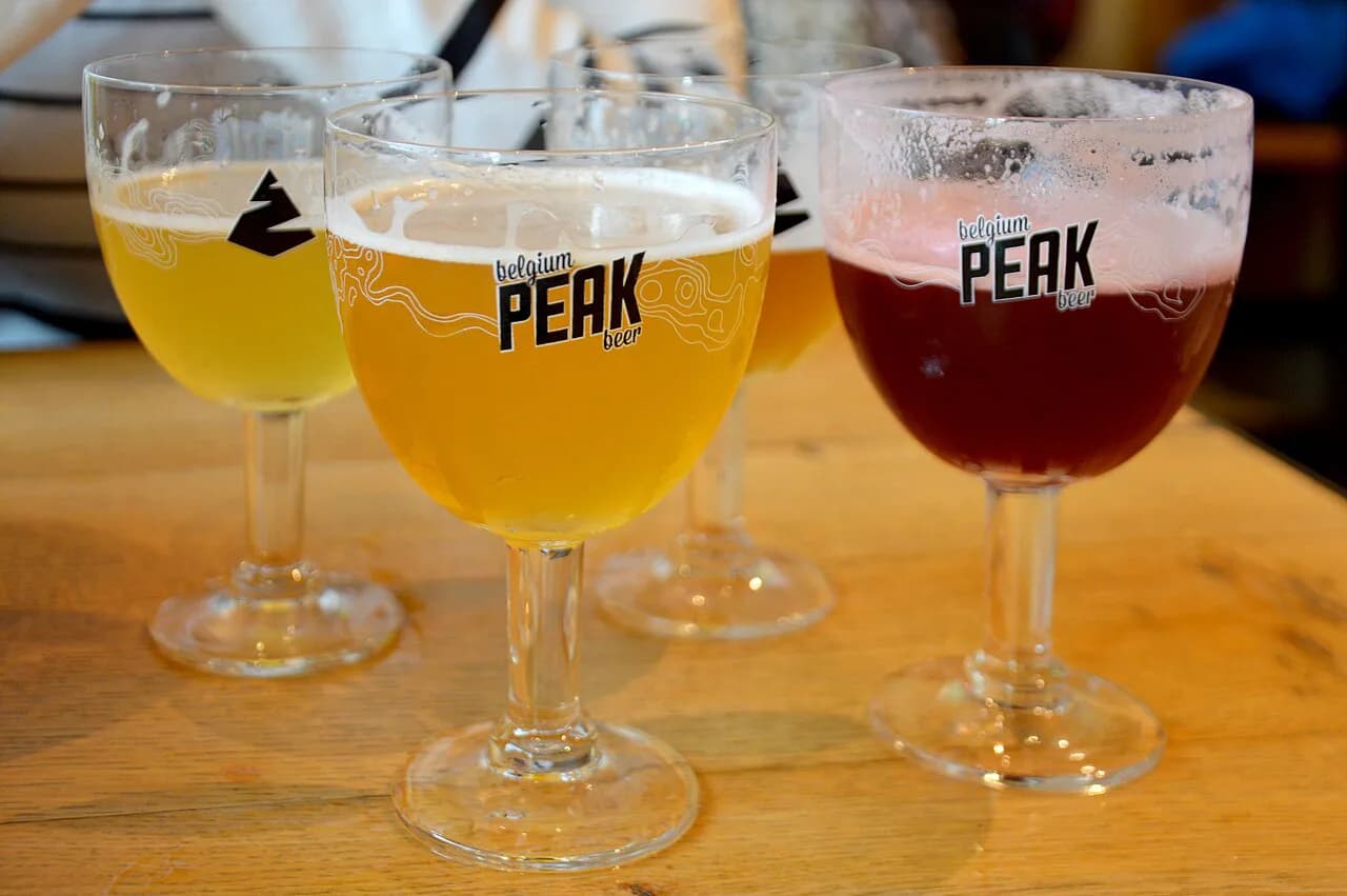 Belgian Beer Glasses: Chalices, Tulips and Flutes Explained