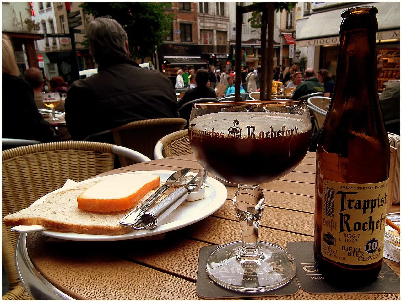 Belgian Beer: Styles, Trappist Breweries and How to Drink It