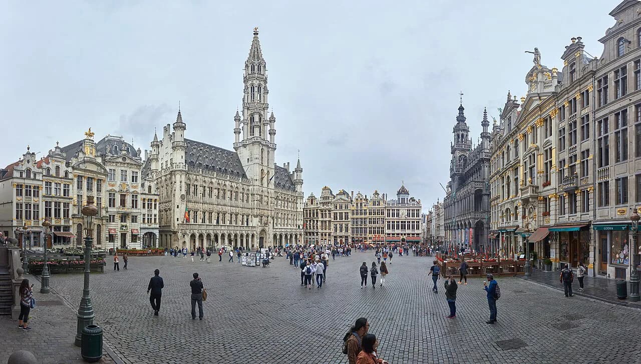 Belgium SIM Card: Prepaid or eSIM for a Short Trip