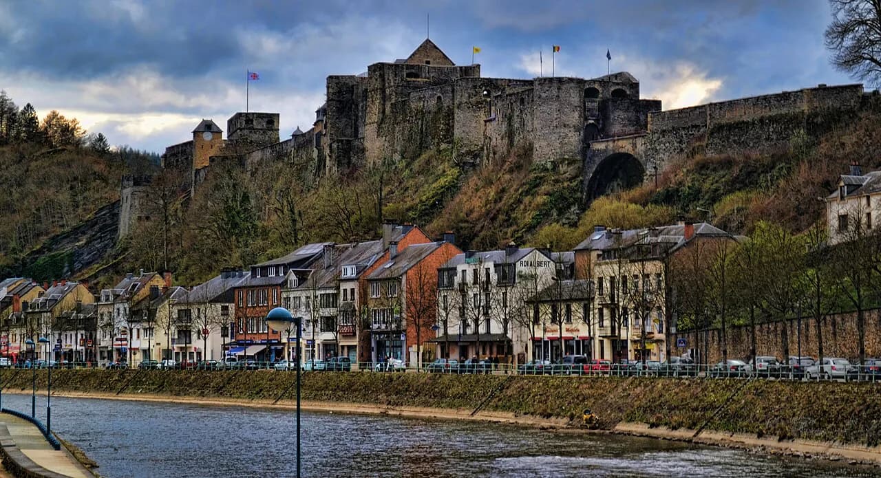Castle of Bouillon: Visiting the Ardennes Fortress