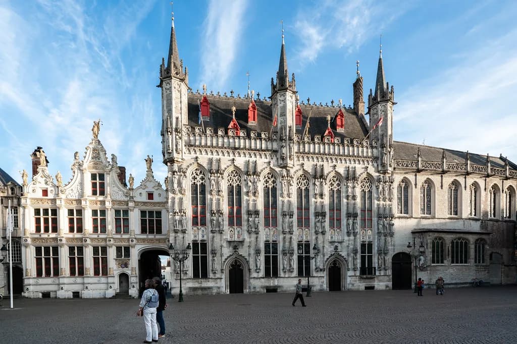 Bruges Architecture: What to See, by Building and Street