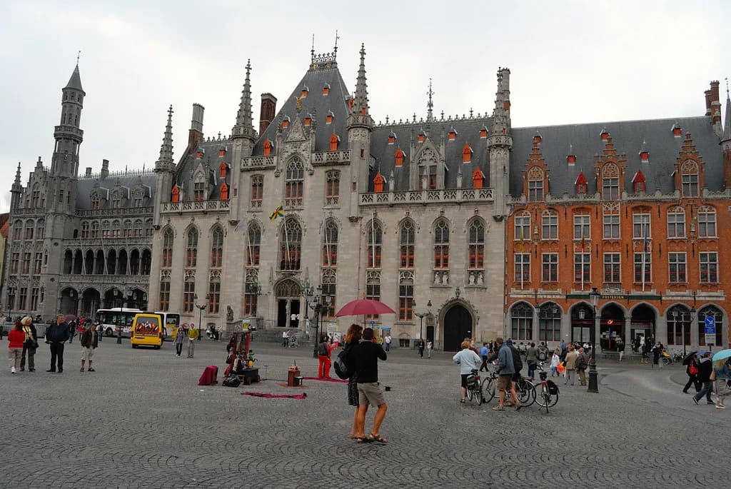 Bruges History: The Periods That Shaped the City