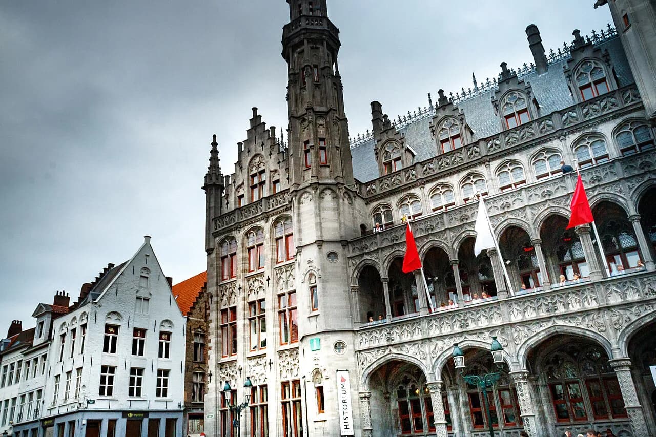 2 Days in Bruges: A Day-by-Day Itinerary for First-Timers