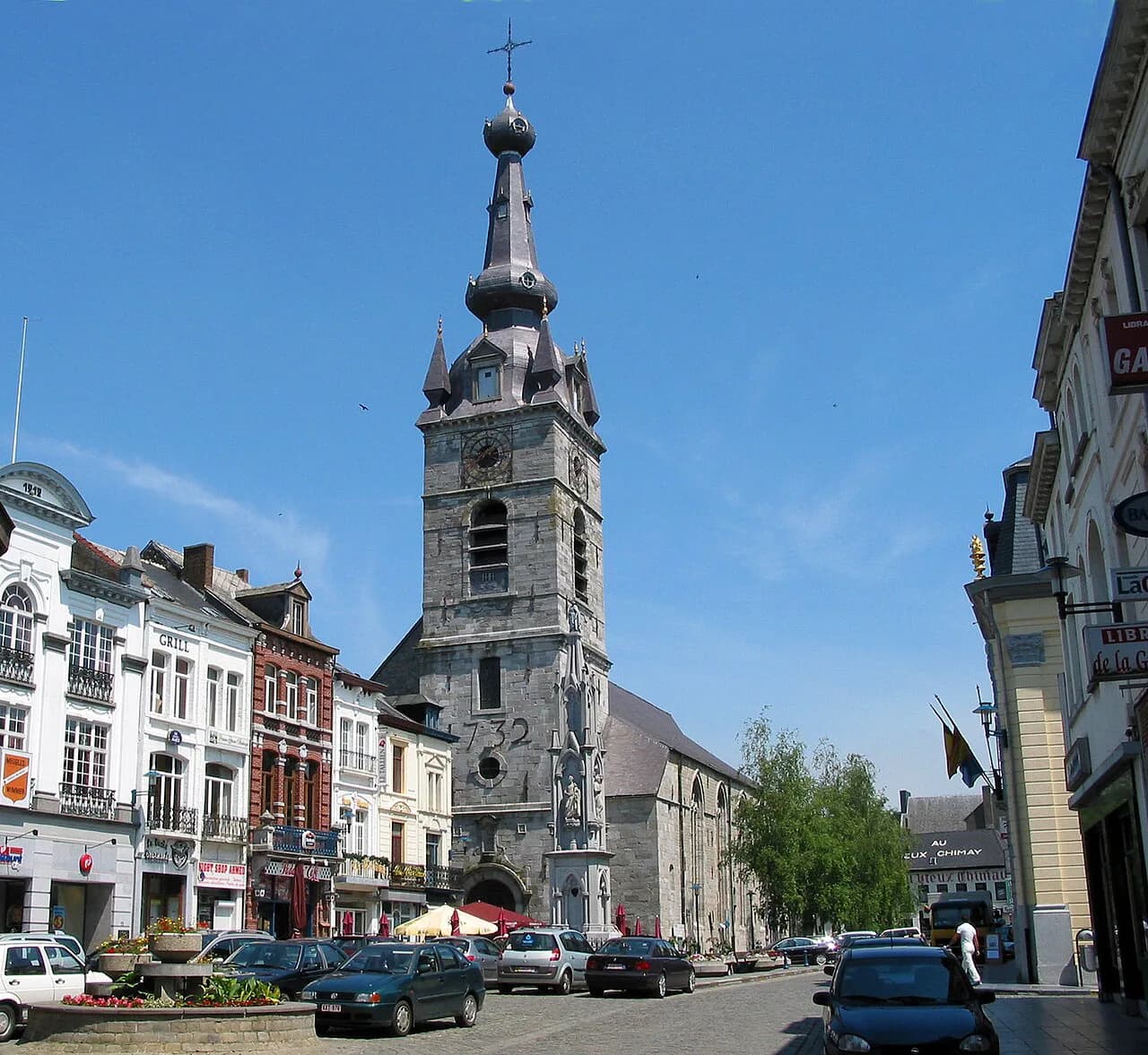 Chimay Brewery: Scourmont Abbey and the Trappist Beers