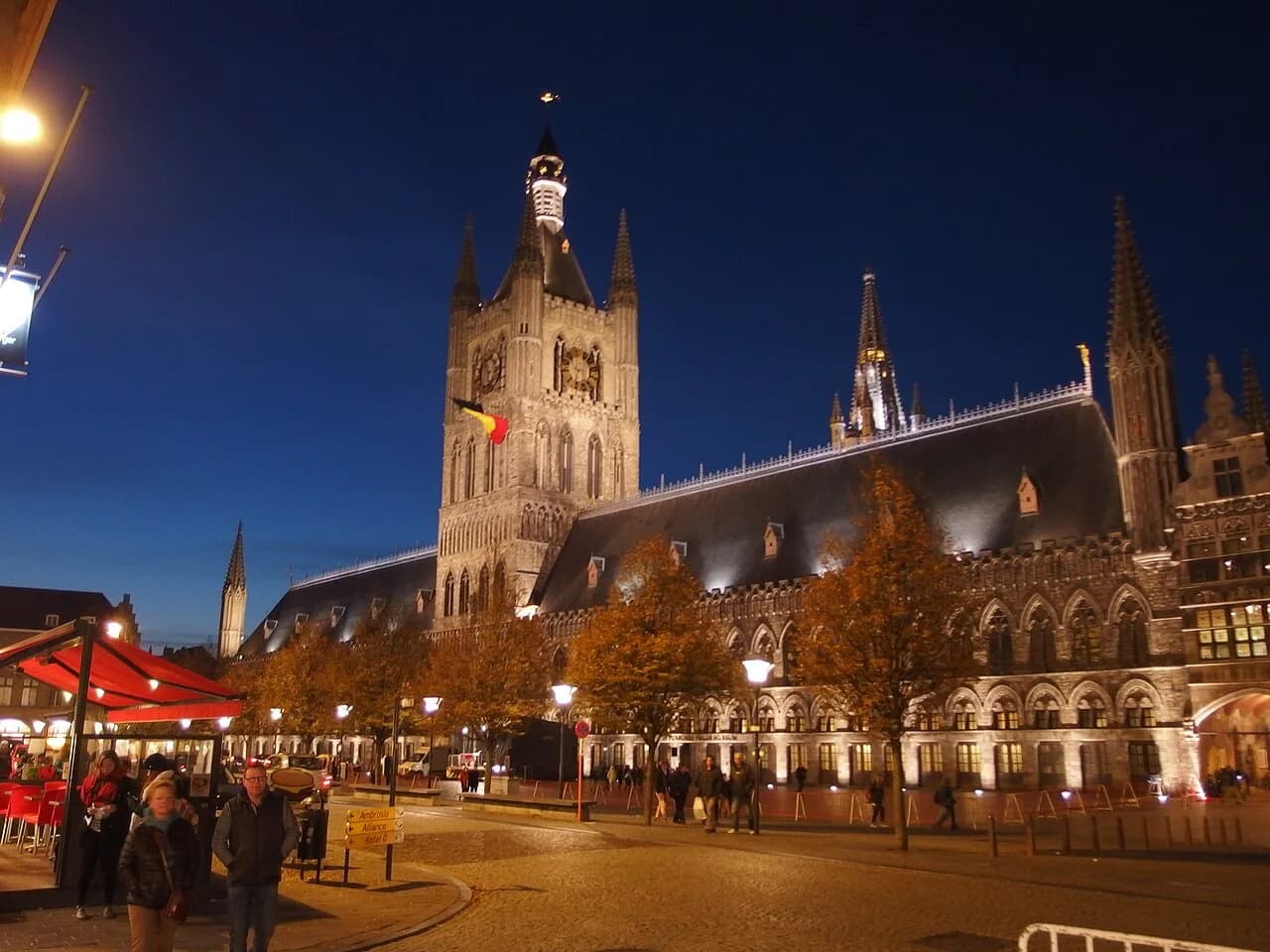 Chocolate Shops in Ypres: Where to Buy Pralines and Gift Boxes