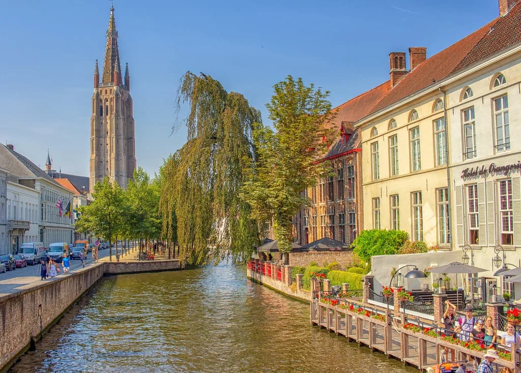 Church of Our Lady, Bruges: Michelangelo, Tickets and Tower