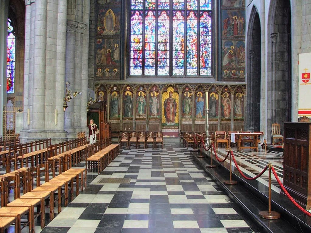 Liège Cathedral: St Paul's and the Churches Worth Visiting