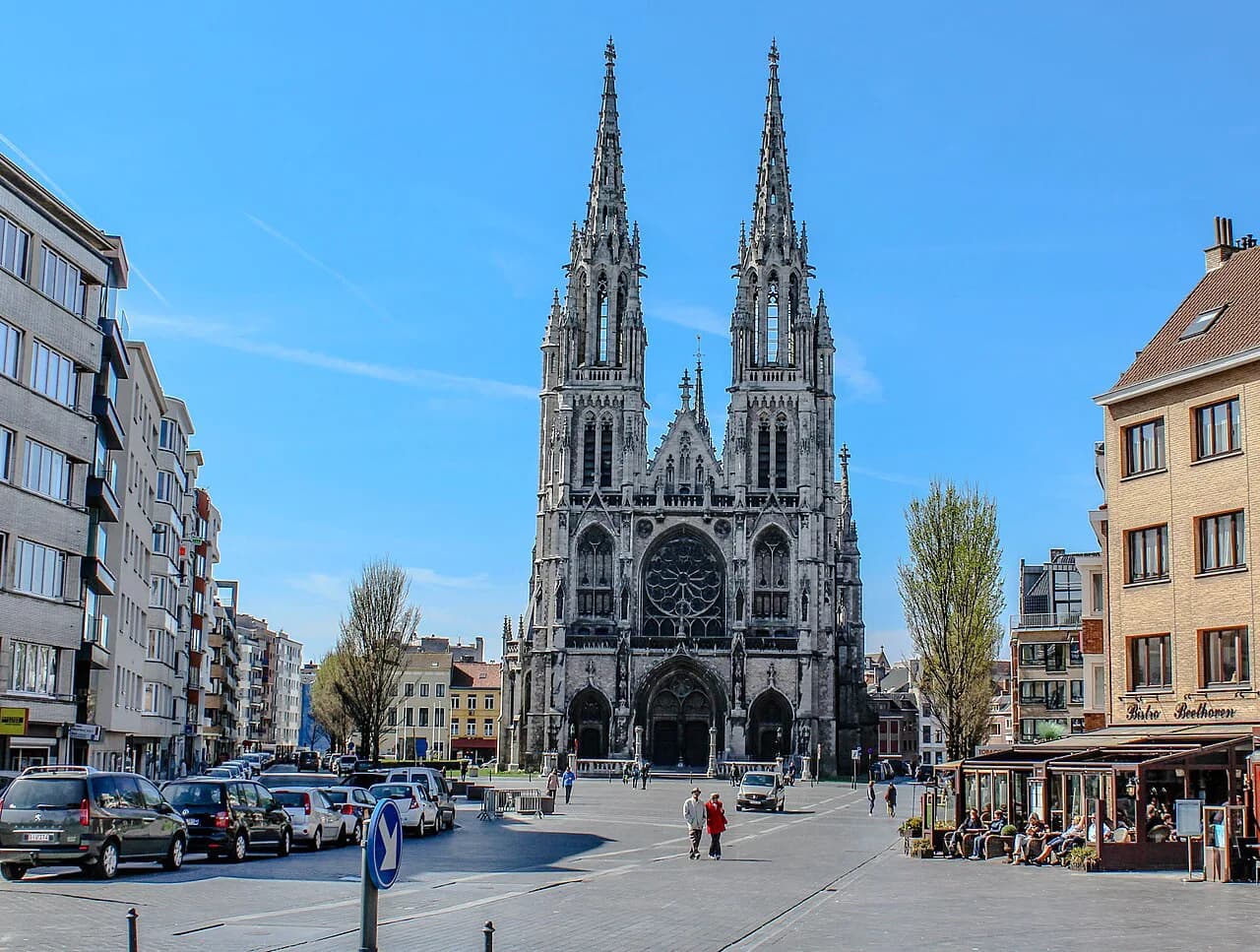 Ostend Cathedral: Sint-Petrus-en-Pauluskerk and the Churches Worth Visiting