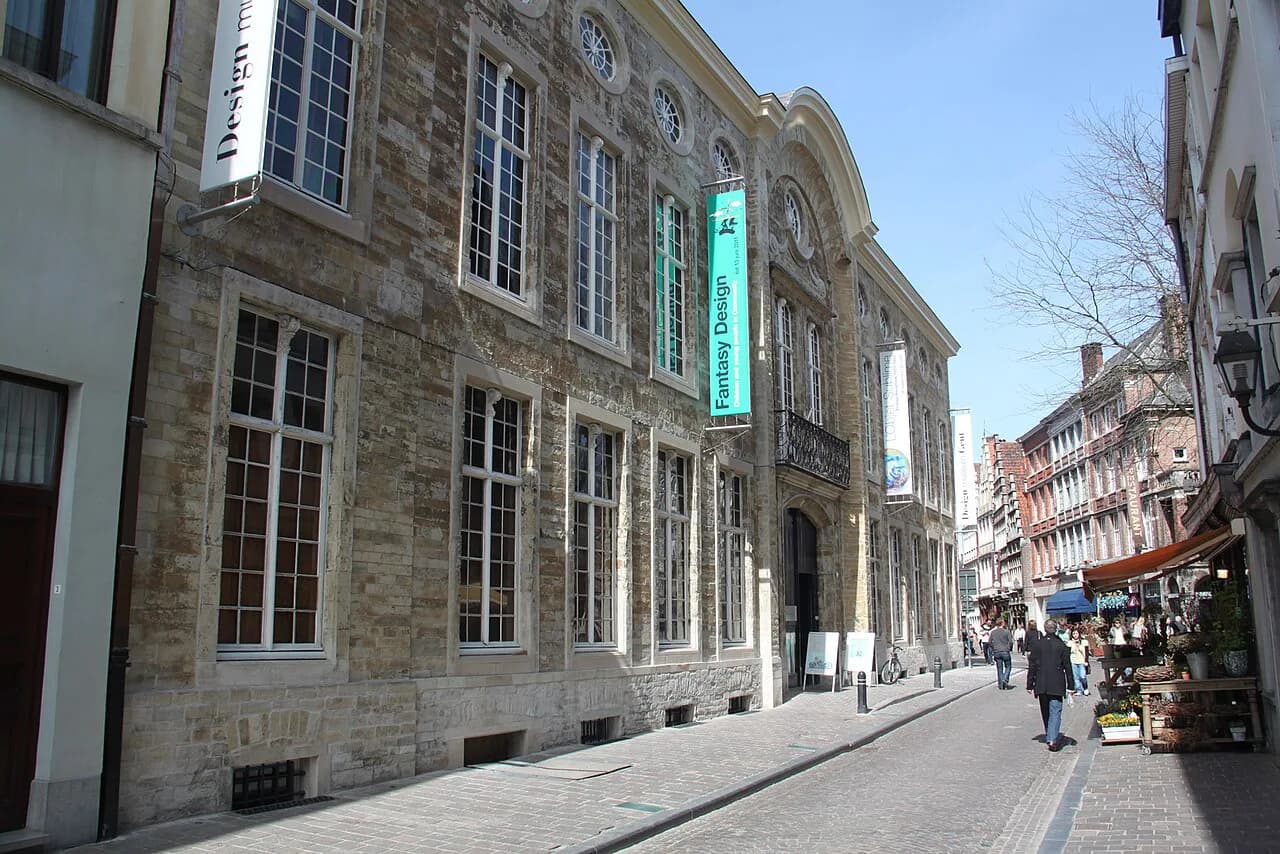 Design Museum Gent: What to See and How Long It Takes
