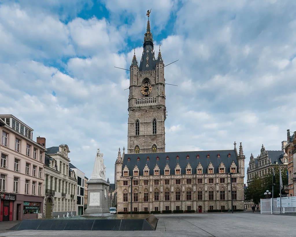 Eurotunnel to Belgium: Driving LeShuttle to Bruges, Ghent and Ypres
