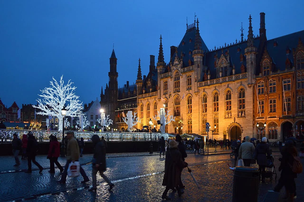 Bruges Events: A Month-by-Month Guide to the City's Festivals