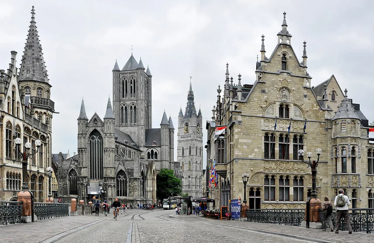 Ghent Festivals: The City's Big Events Through the Year