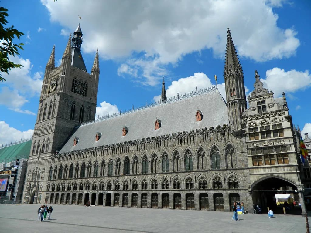 Ypres Events: Ceremonies, Concerts and Commemorations