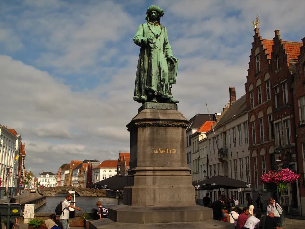 Flemish Painters: Where to See Van Eyck, Rubens and Ensor in Belgium