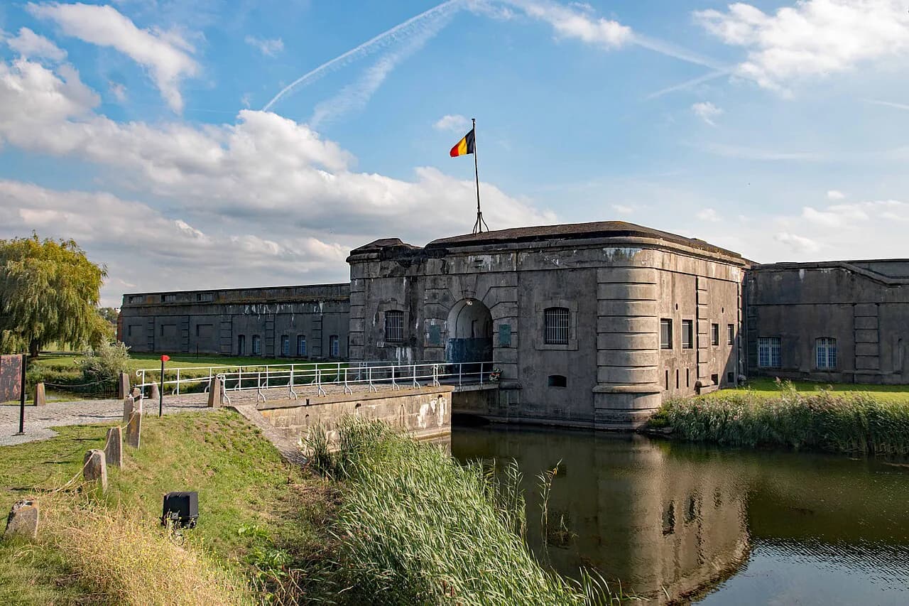 Fort Breendonk: Visiting Belgium's Nazi Camp Memorial