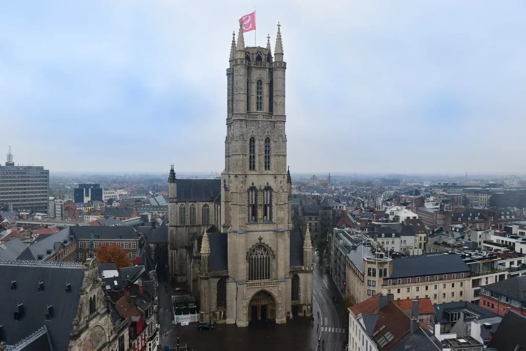 Ghent History: The Medieval City You Can Still Walk Through