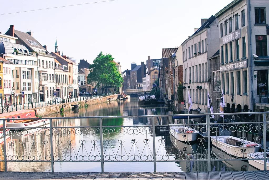 Ghent in Summer: What to Do from June to August