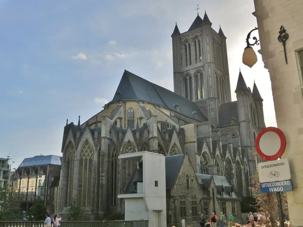 Ghent Light Festival (Lichtfestival): What to Expect