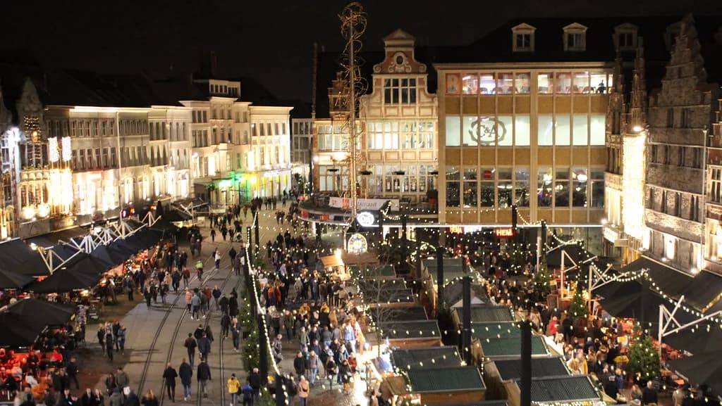 Ghent Markets: Which Market Is On Which Day and Where