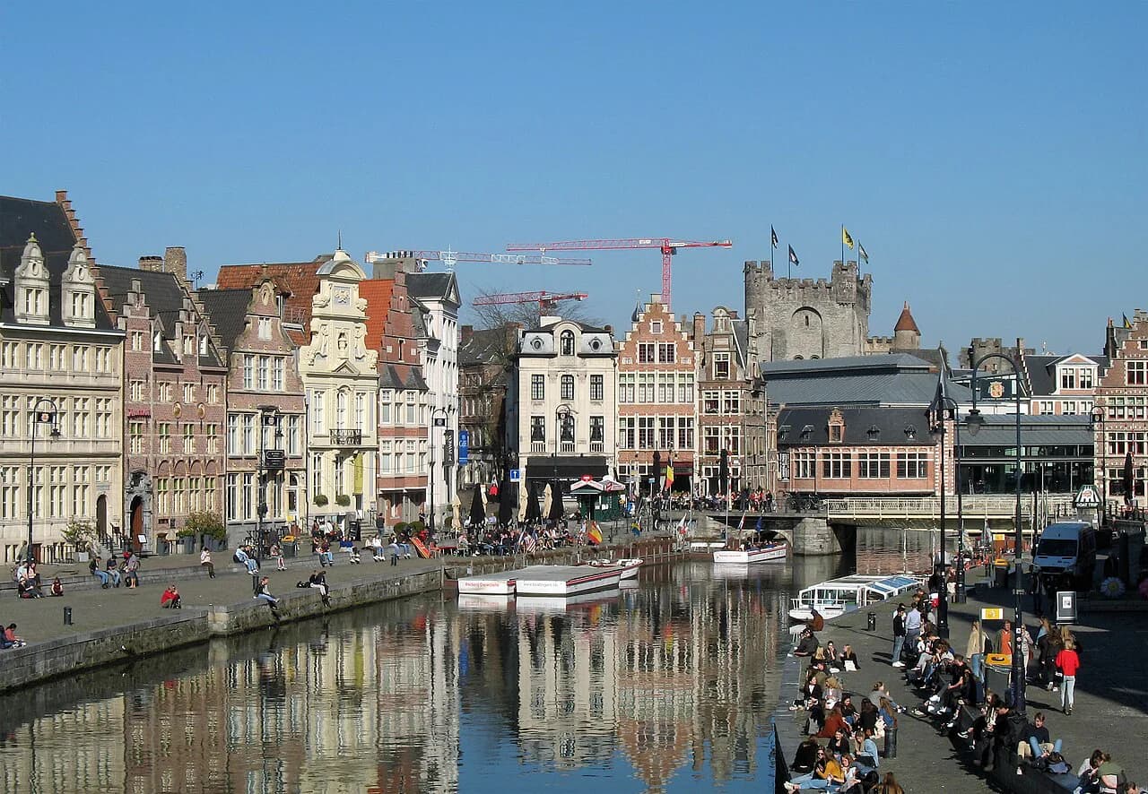 Ghent vs Brussels: Which Belgian City Suits a Short Break?