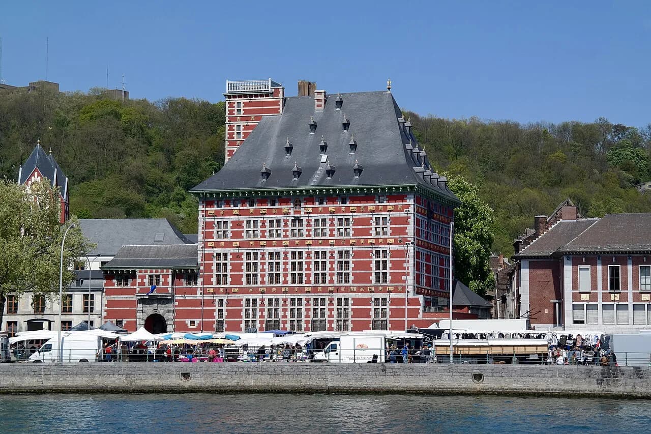 Grand Curtius, Liège: Visiting the Museum by the Meuse