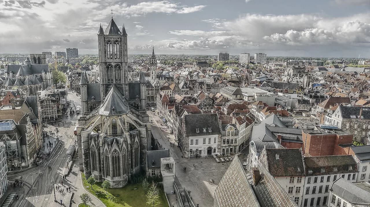 Ghent Castle: Visiting Gravensteen, the Castle of the Counts