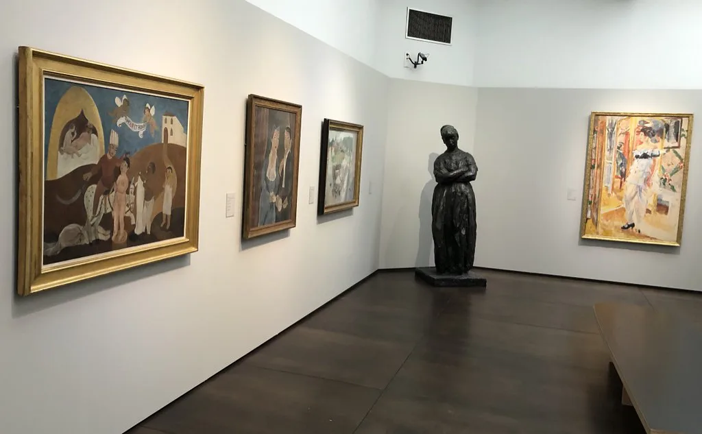 Groeningemuseum Bruges: Flemish Masterpieces and Visitor Guide