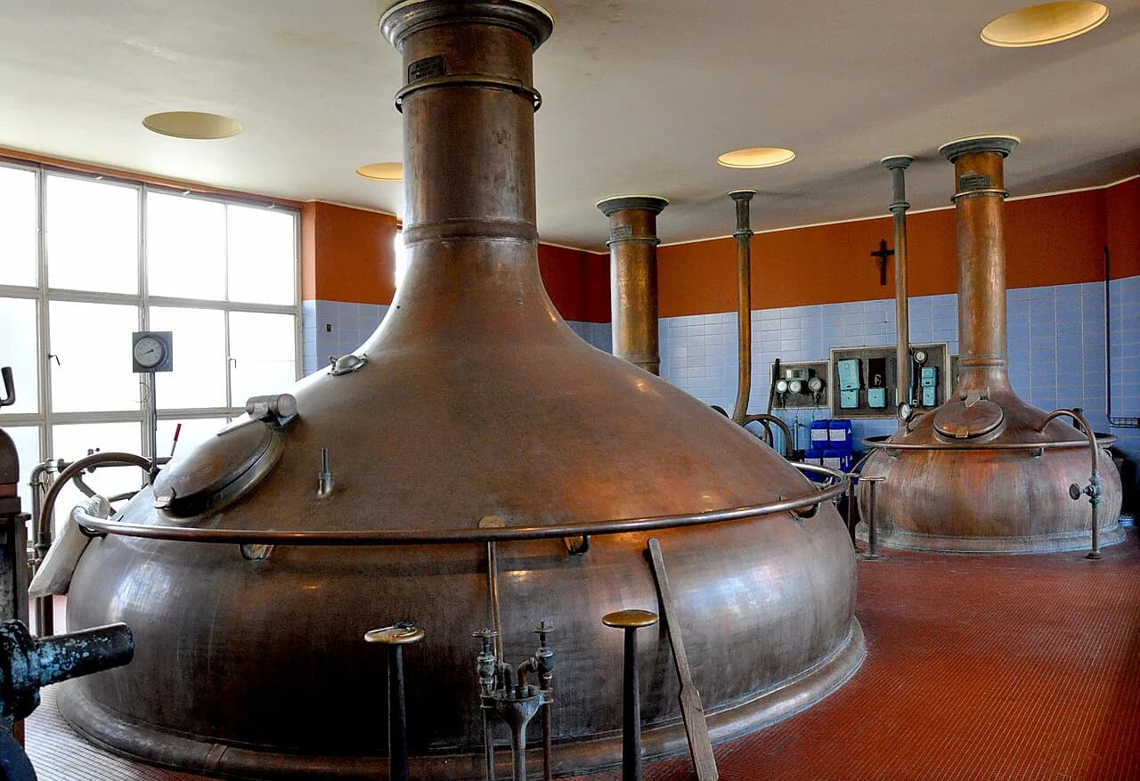 Het Anker Brewery, Mechelen: Gouden Carolus, Tours and the Brasserie