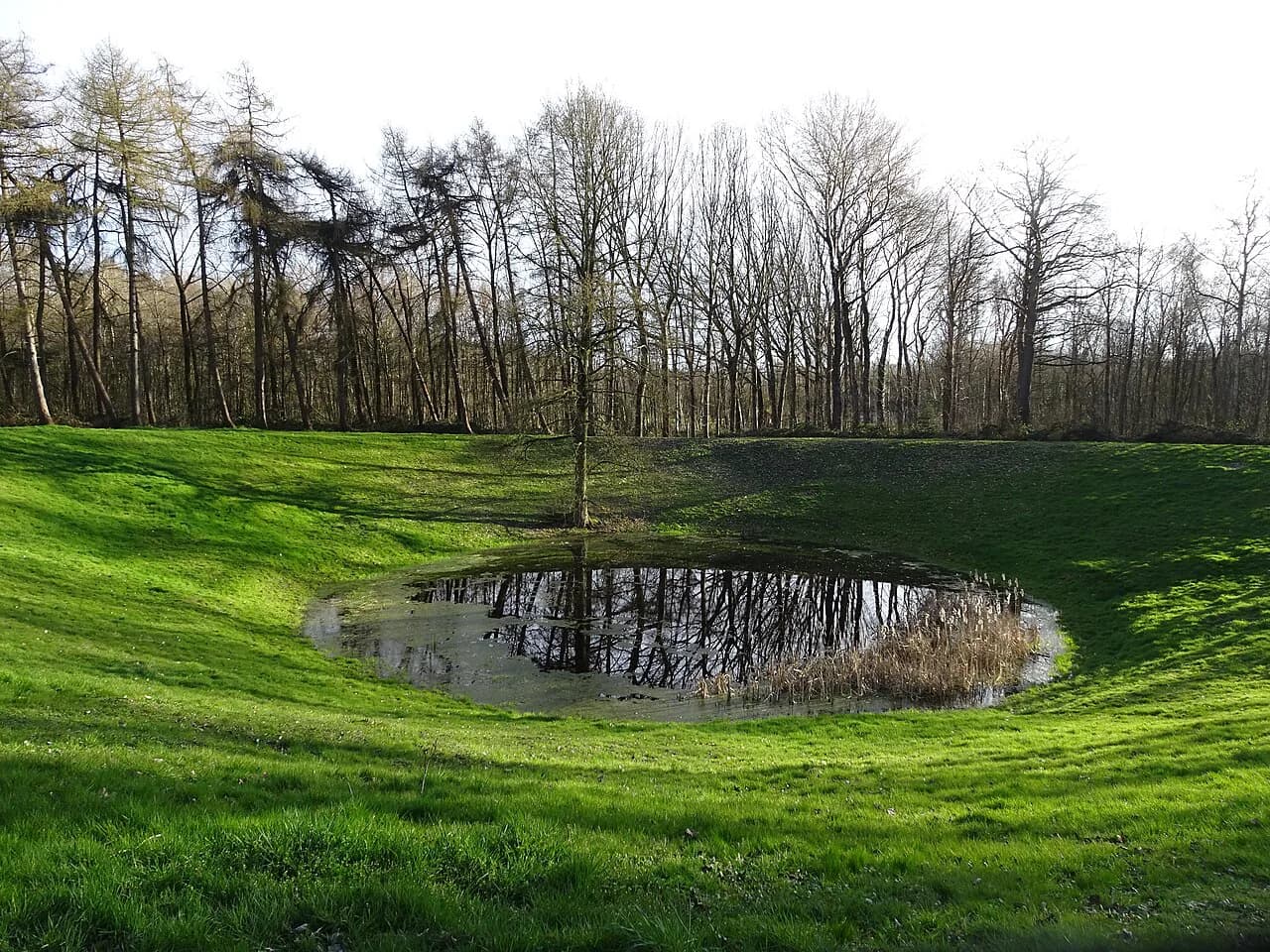 Hill 60, Ypres: Visiting the Preserved WWI Battlefield Site