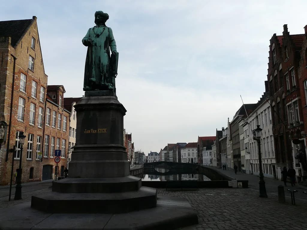 How Many Days in Bruges? One, Two or Three Days