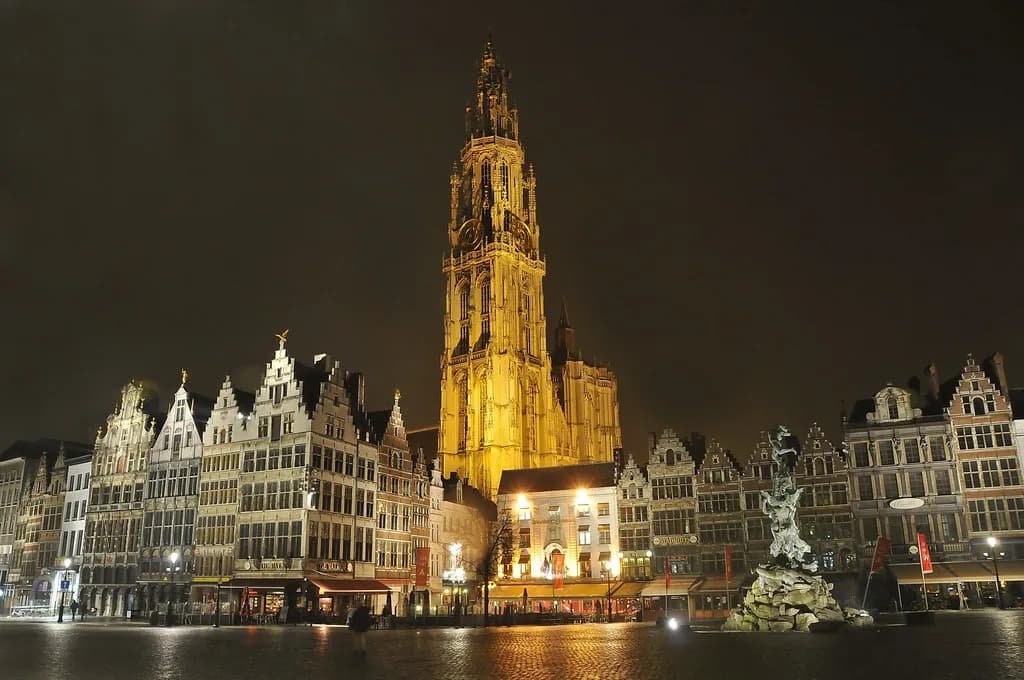 Antwerp attractions: how to choose and plan your visits