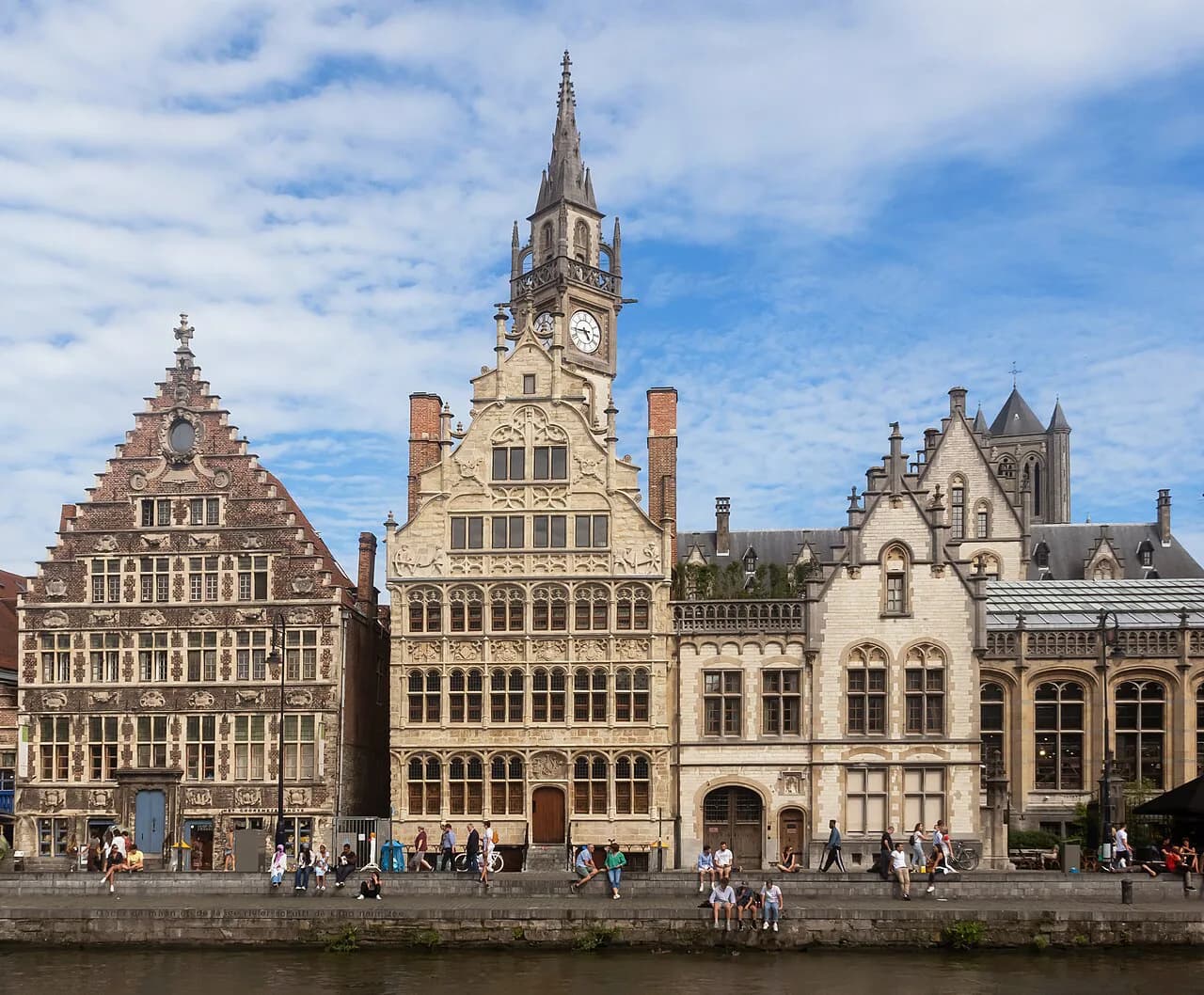 Ghent sightseeing: how to choose and plan your visits