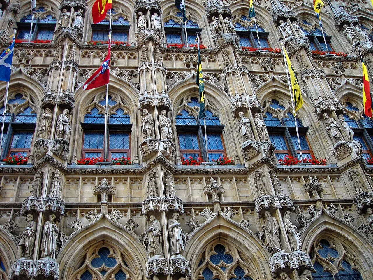 Planning Leuven attractions: where to begin your day
