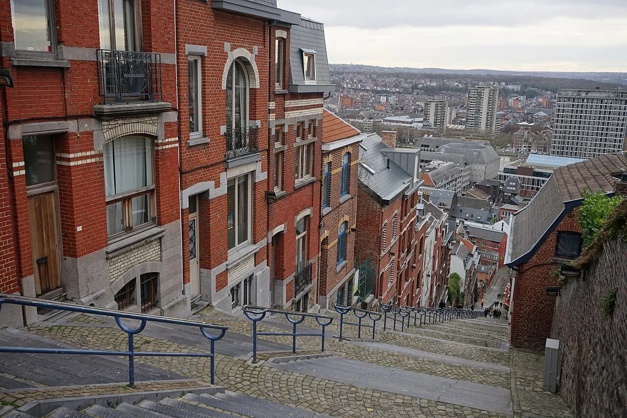 Choosing Liège attractions for a first visit