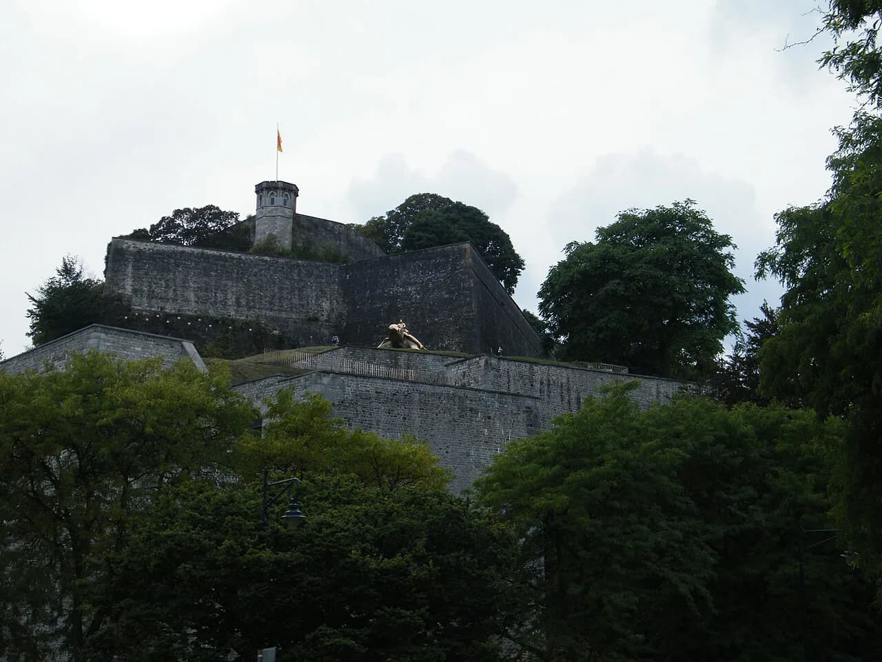 Things to See in Namur: Plan Around the Citadel and the Rivers