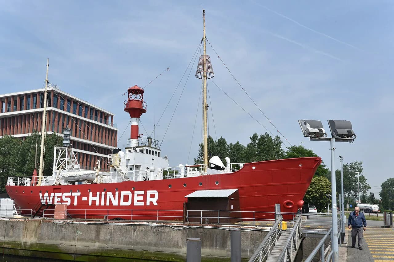 Hull to Zeebrugge Ferry: Does the Route Still Run?