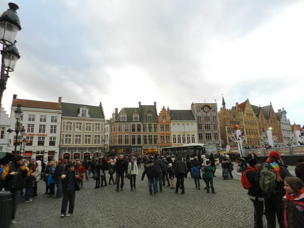 Is Belgium expensive? What a city break really costs
