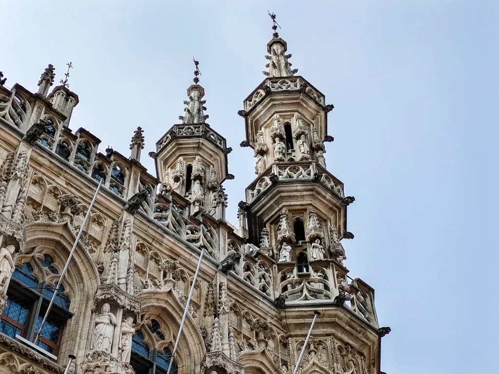 Is Leuven Expensive? What a Short Break in Leuven Costs