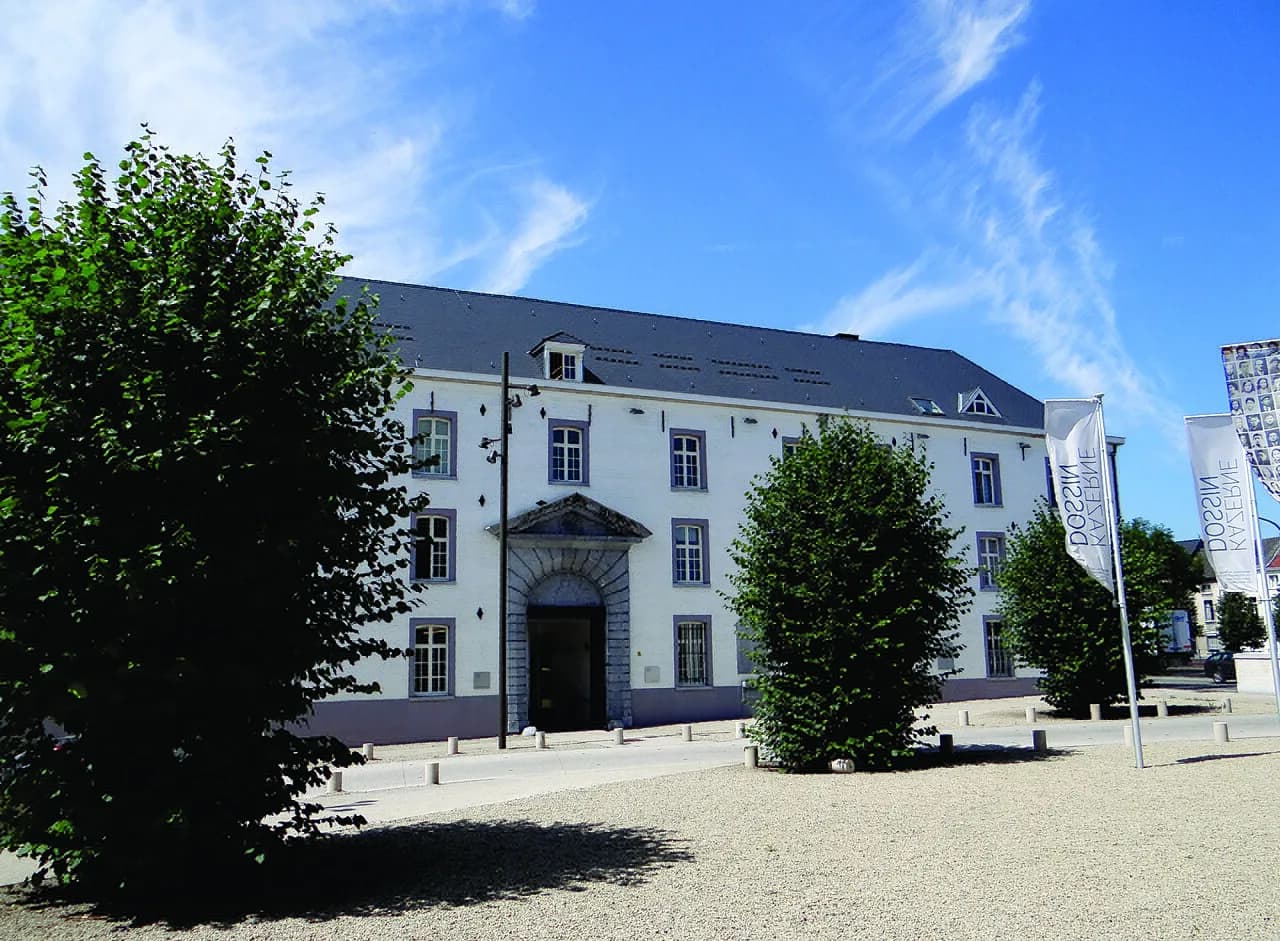 Kazerne Dossin, Mechelen: Holocaust Museum and Memorial Guide