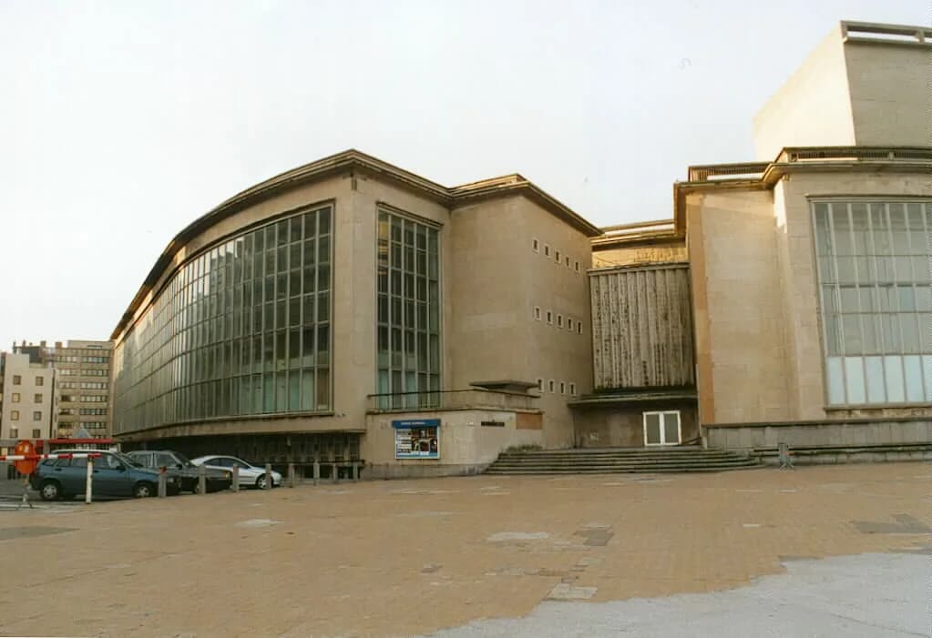 Kursaal Ostend: Ostend's Seafront Concert Hall and Casino