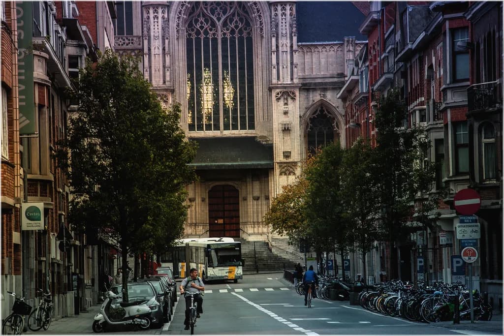 Leuven Art: M Leuven, Sint-Pieterskerk and Where to Find Art