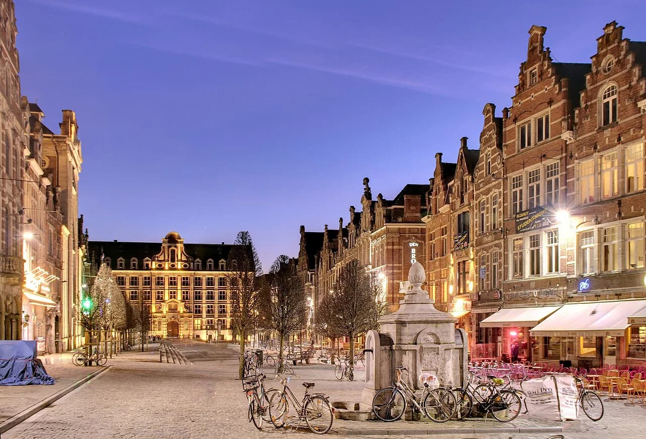 Leuven Markets: Which Day to Go and Where