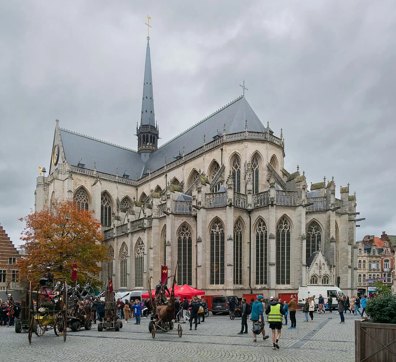 Leuven Walking Tour: Route, Stops and How Long It Takes
